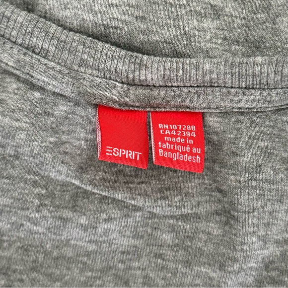 Vintage Espirit Tee - Picture 2 of 3